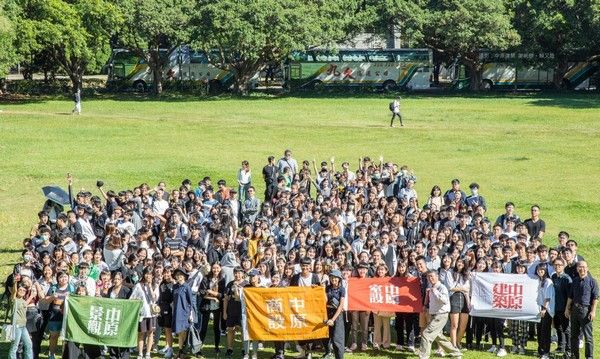 ▲中原大學聯手英國牛津布魯克斯大學，培育國際設計人才。（圖／中原大學提供）