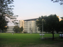 UE Caloocan校園