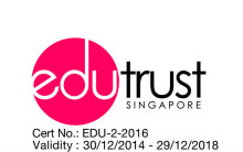 Edu Trust 認證