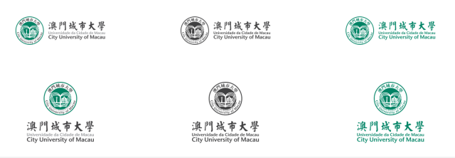 澳門城市大學標識