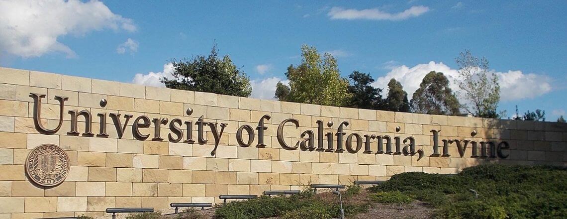 加州大學爾灣分校University of California, Irvine (UCI)